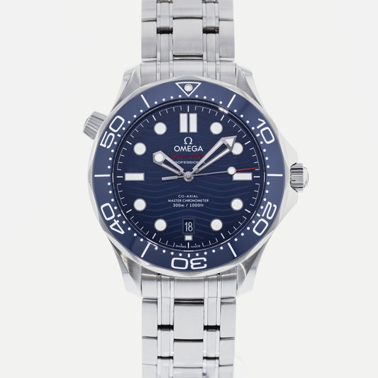 OMEGA Seamaster 300M Co-Axial Master Chronometer 210.30.42.20.03.001