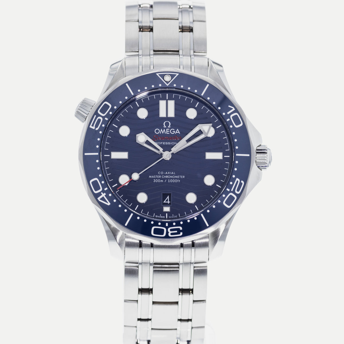 OMEGA Seamaster 300M Co-Axial Master Chronometer 210.30.42.20.03.001