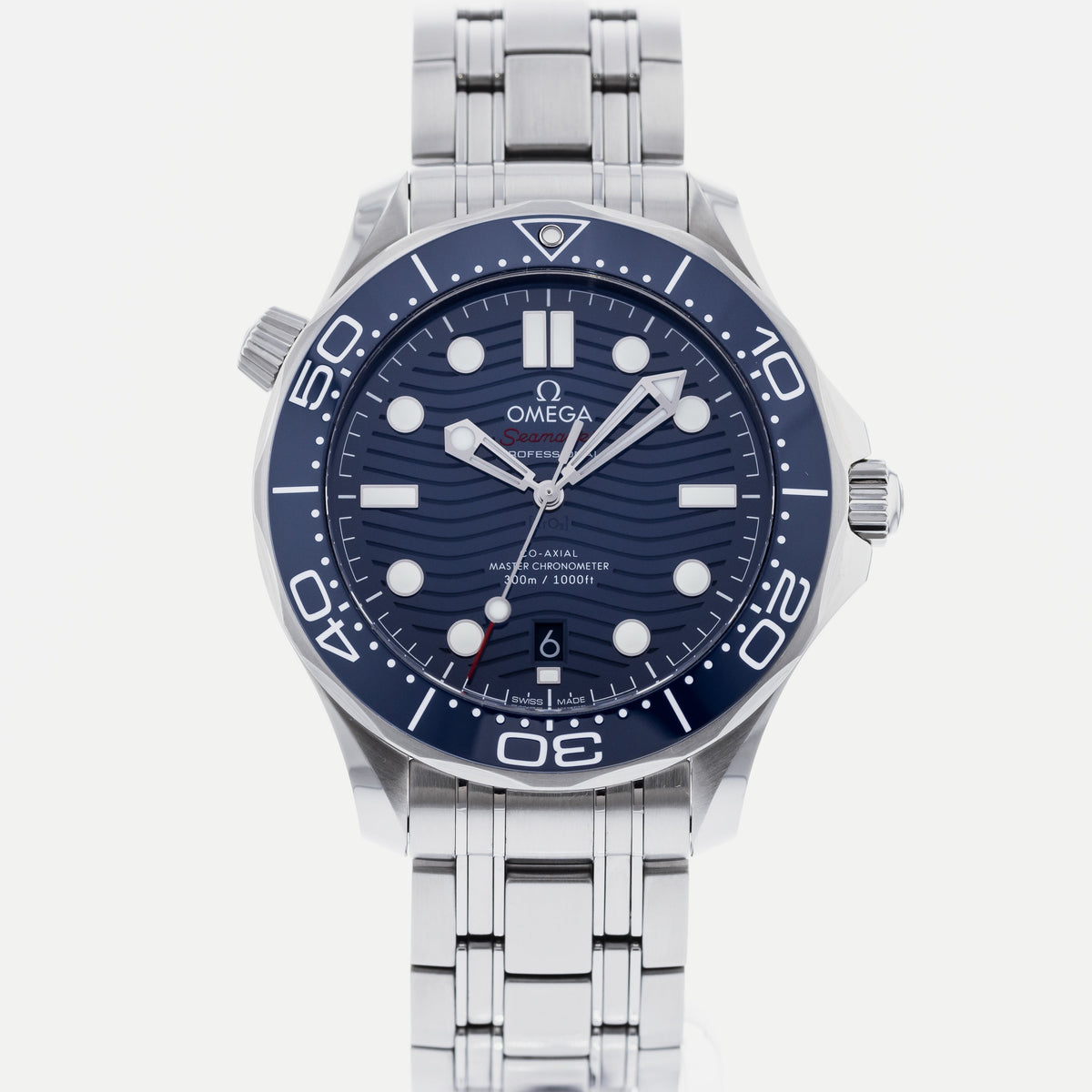 OMEGA Seamaster 300M Co-Axial Master Chronometer 210.30.42.20.03.001