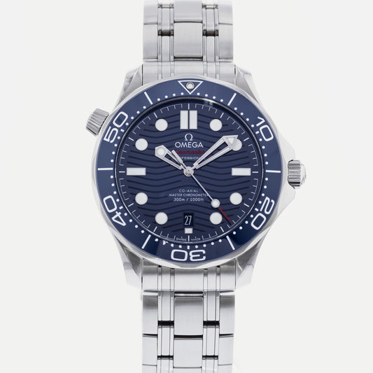 OMEGA Seamaster 300M Co-Axial Master Chronometer 210.30.42.20.03.001