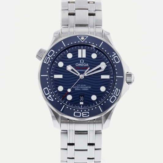 OMEGA Seamaster 300M Co-Axial Master Chronometer 210.32.42.20.03.001