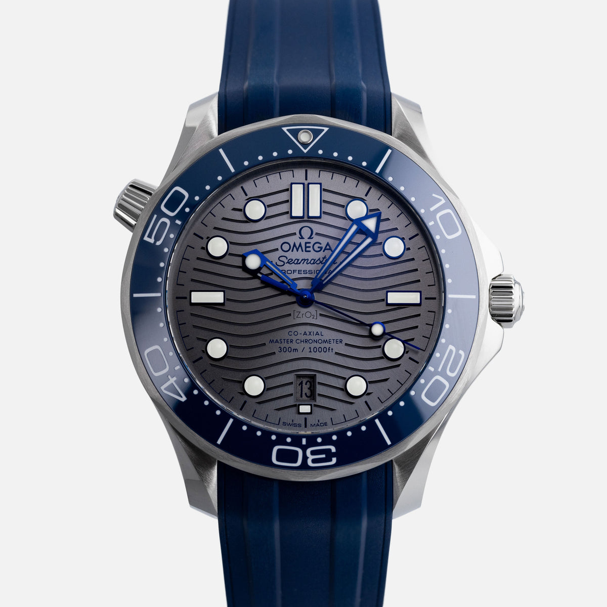 OMEGA Seamaster 300M Co-Axial Master Chronometer 210.32.42.20.06.001