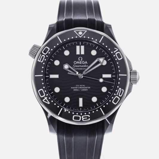 OMEGA Seamaster 300M Co-Axial Master Chronometer 210.92.44.20.01.001
