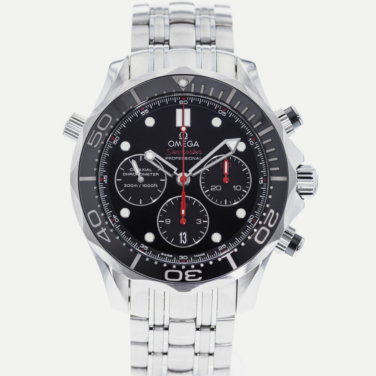 OMEGA Seamaster 300M Co-Axial Chronograph 212.30.44.50.01.001