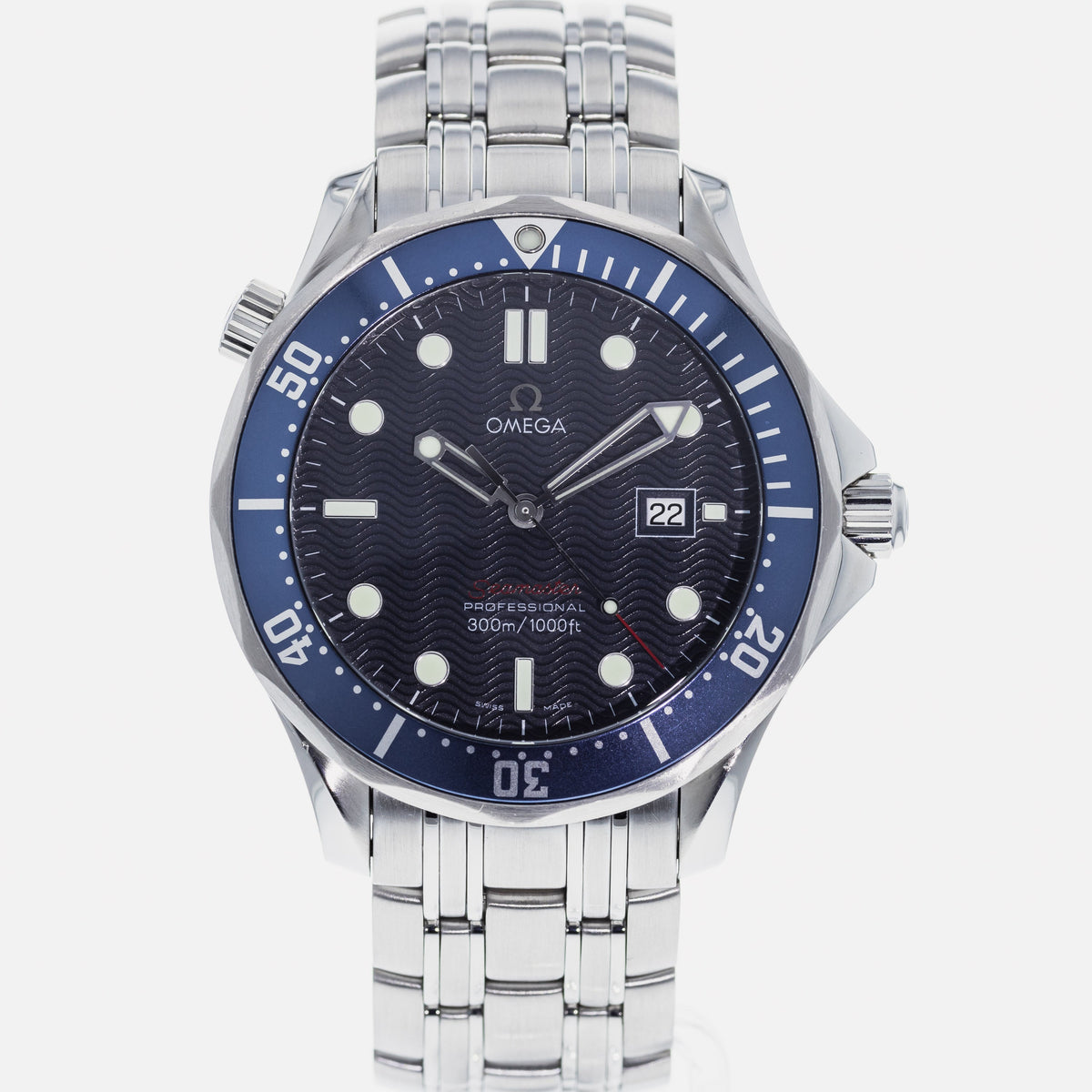OMEGA Seamaster 300M 2221.80.00