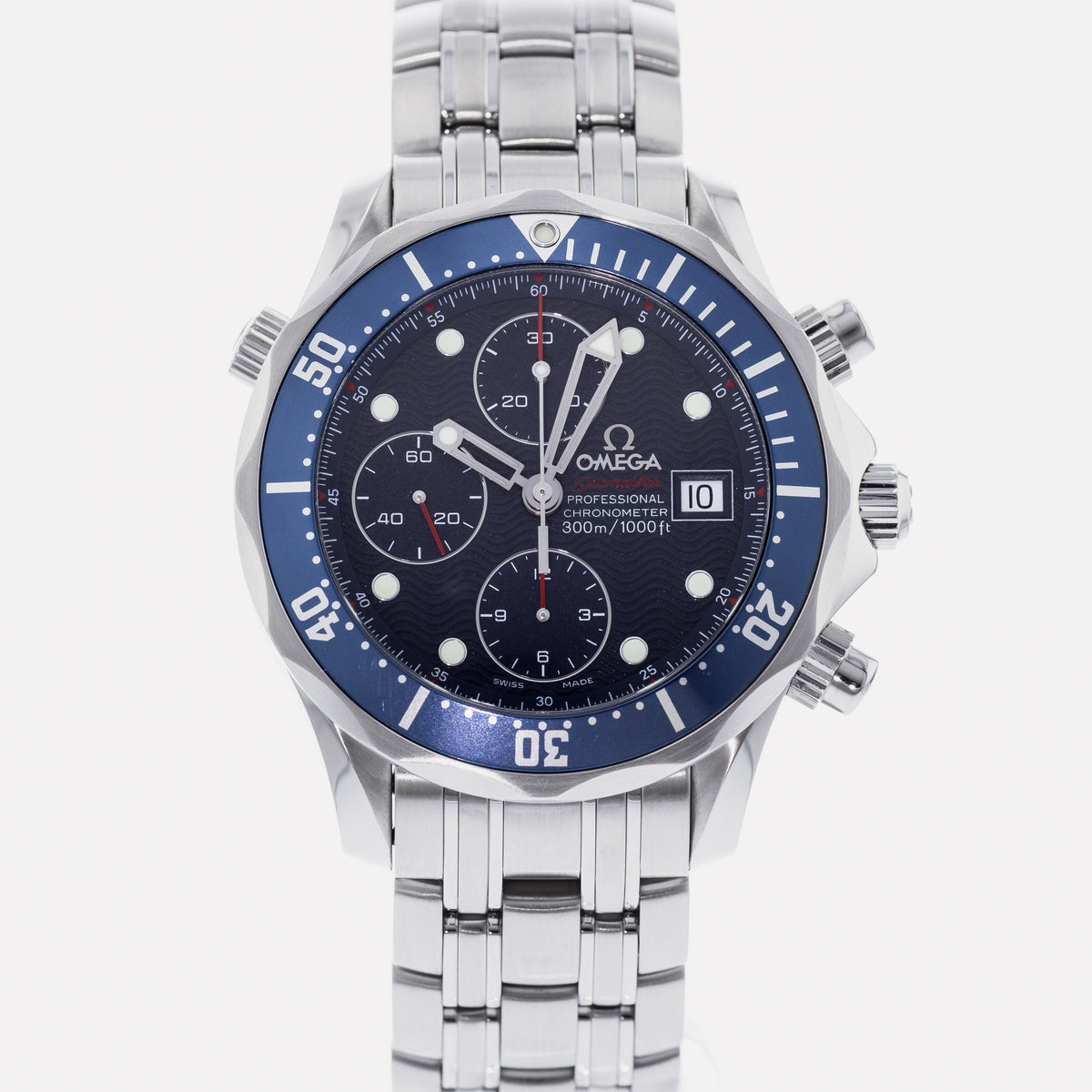 OMEGA Seamaster 300M Diver Chronograph 2225.80.00