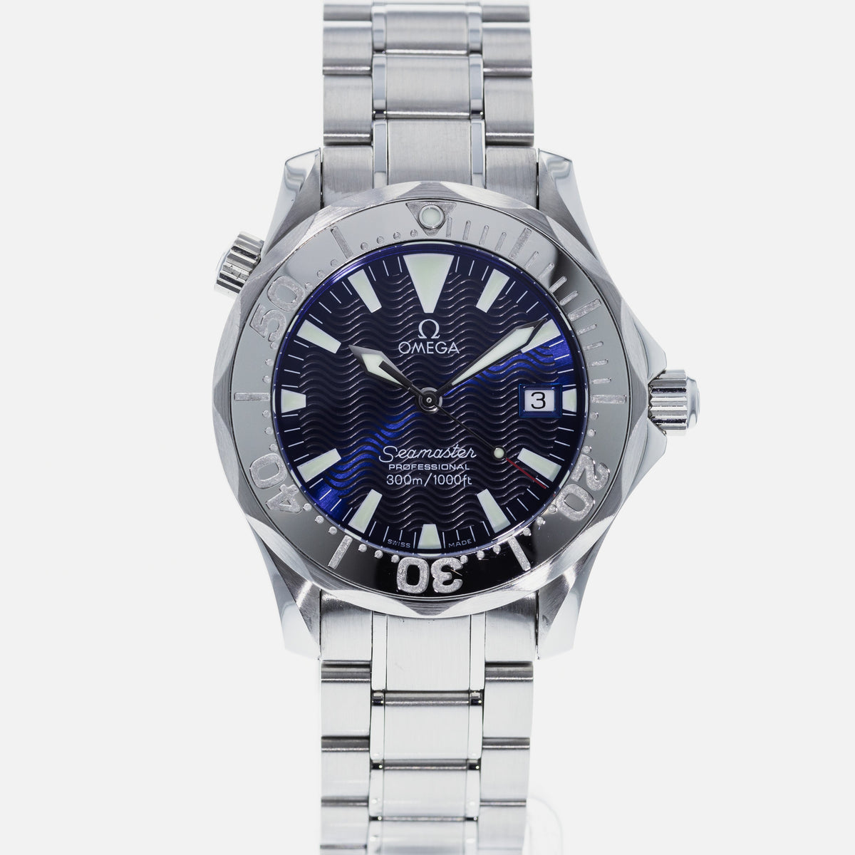OMEGA Seamaster 300M Midsize 2263.80.00