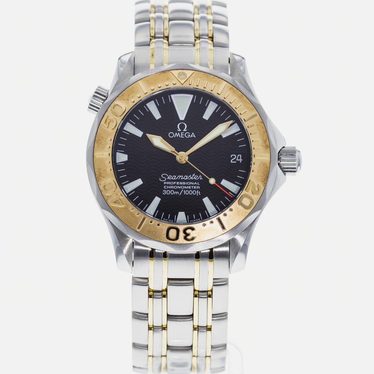 OMEGA Seamaster 300M Midsize 2453.50.00