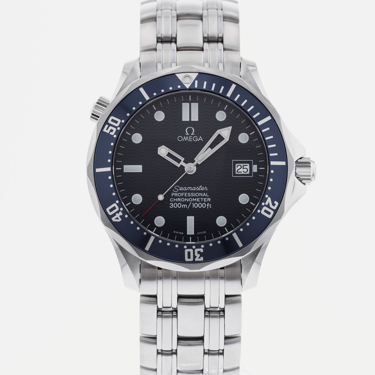 OMEGA Seamaster 300M James Bond 2531.80.00