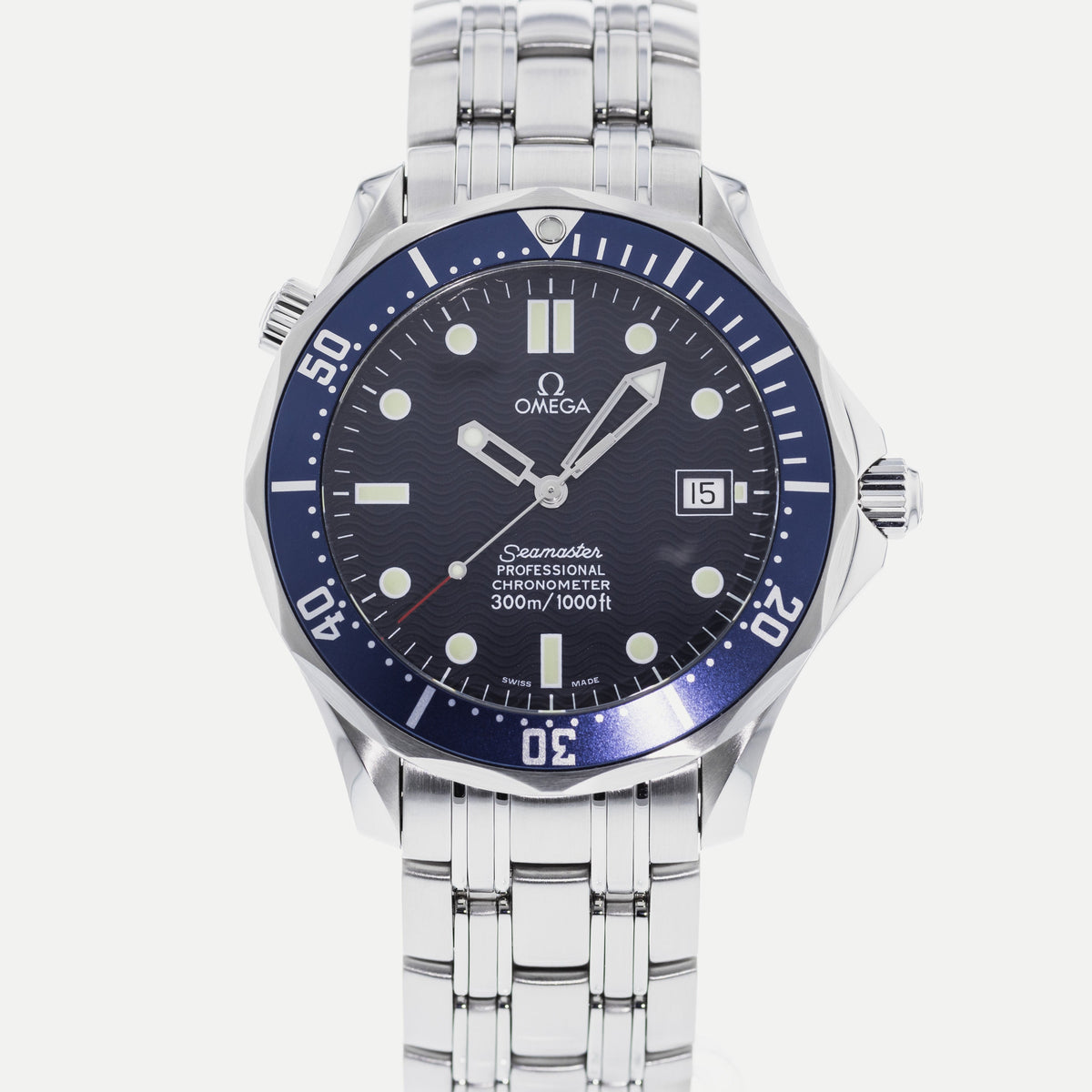 OMEGA Seamaster 300M James Bond 2531.80.00