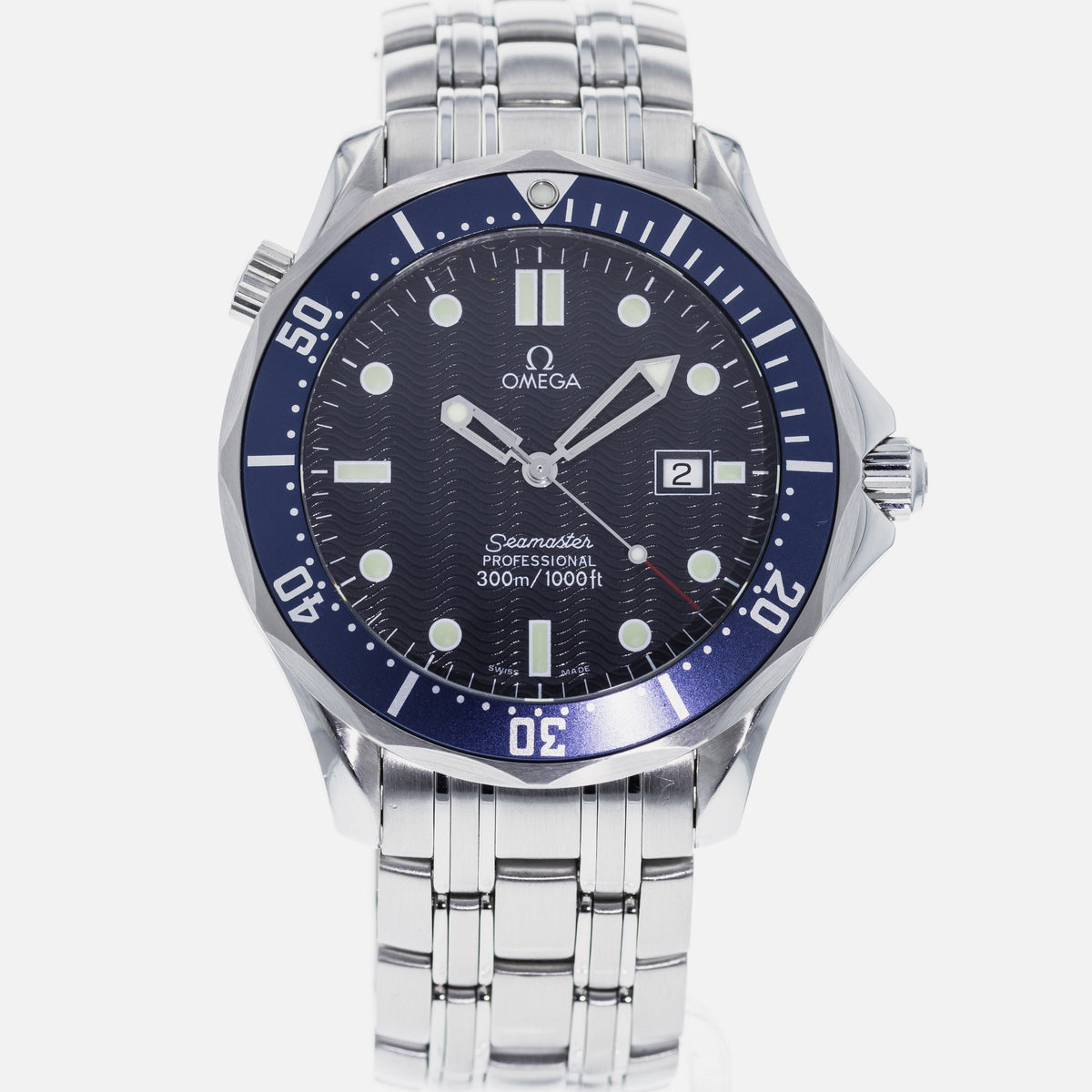 OMEGA Seamaster 300M James Bond 2541.80.00