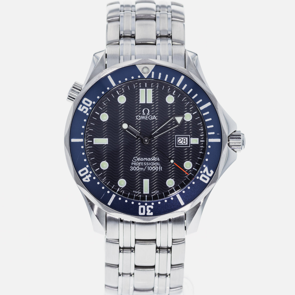 OMEGA Seamaster 300M James Bond 2541.80.00