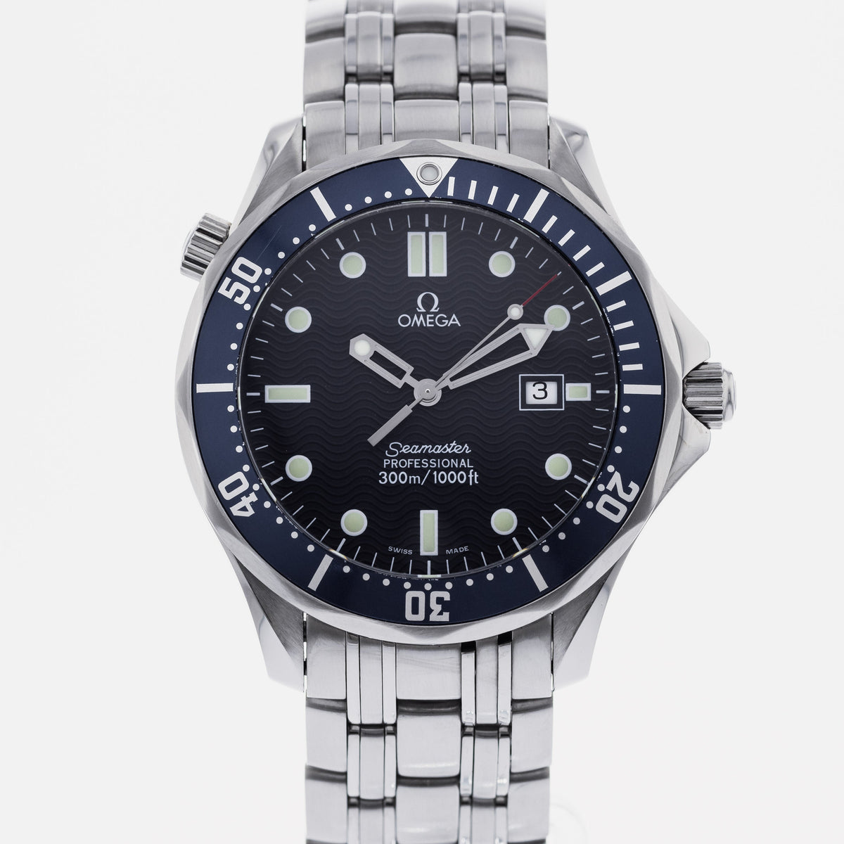 OMEGA Seamaster 300M James Bond 2541.80.00