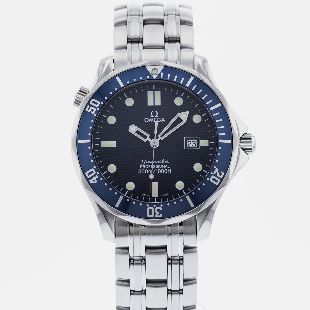 OMEGA Seamaster 300M James Bond 2541.80.00