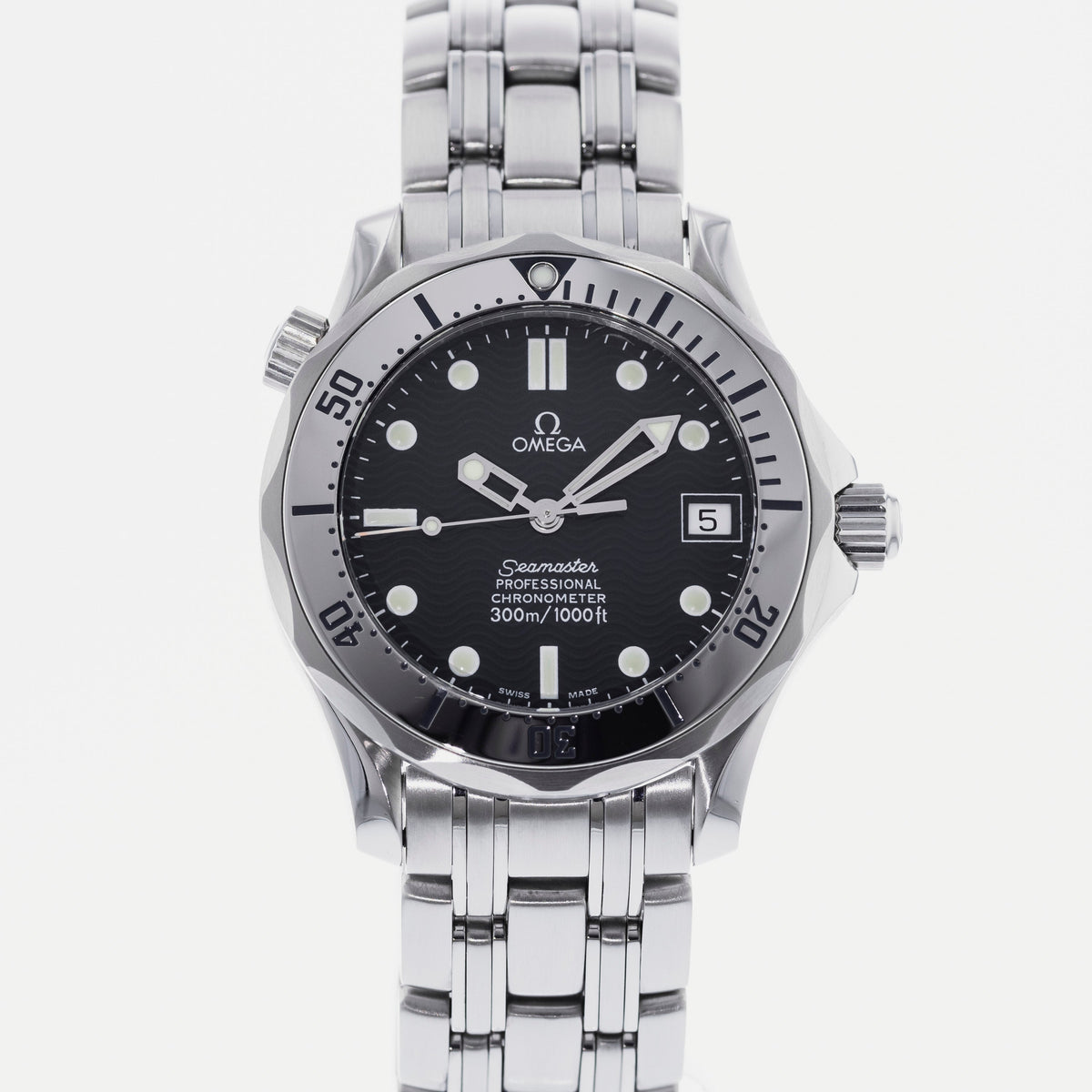 OMEGA Seamaster 300M Midsize 2552.80.00