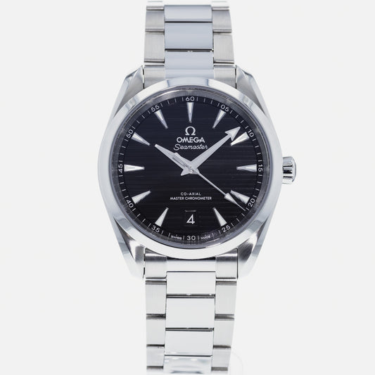 OMEGA Seamaster Aqua Terra 150M Co-Axial Master Chronometer 220.10.38.20.01.001
