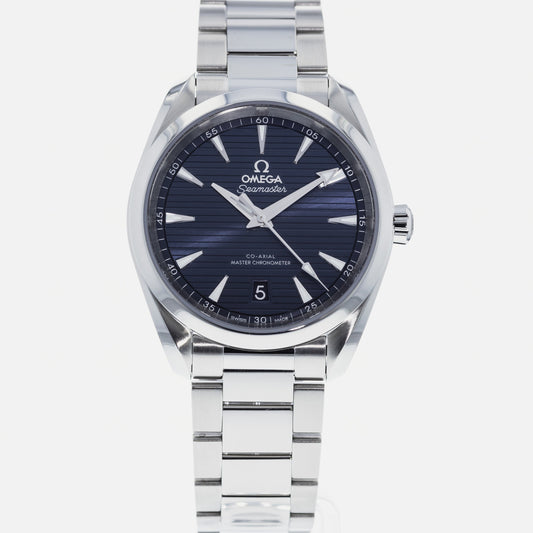 OMEGA Seamaster Aqua Terra 150M Co-Axial Master Chronometer 220.10.38.20.03.001