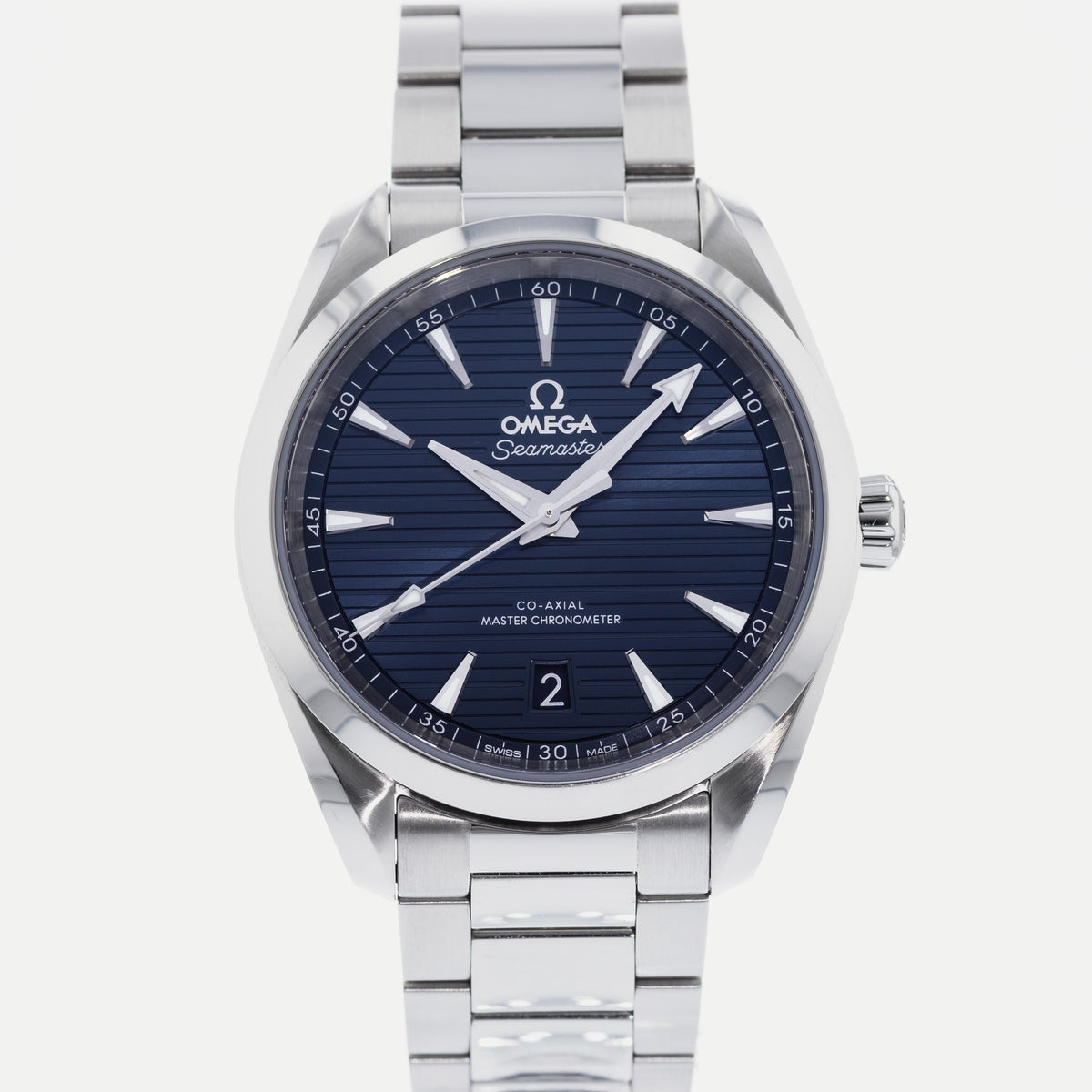 OMEGA Seamaster Aqua Terra 150M Co-Axial Master Chronometer 220.10.38.20.03.001