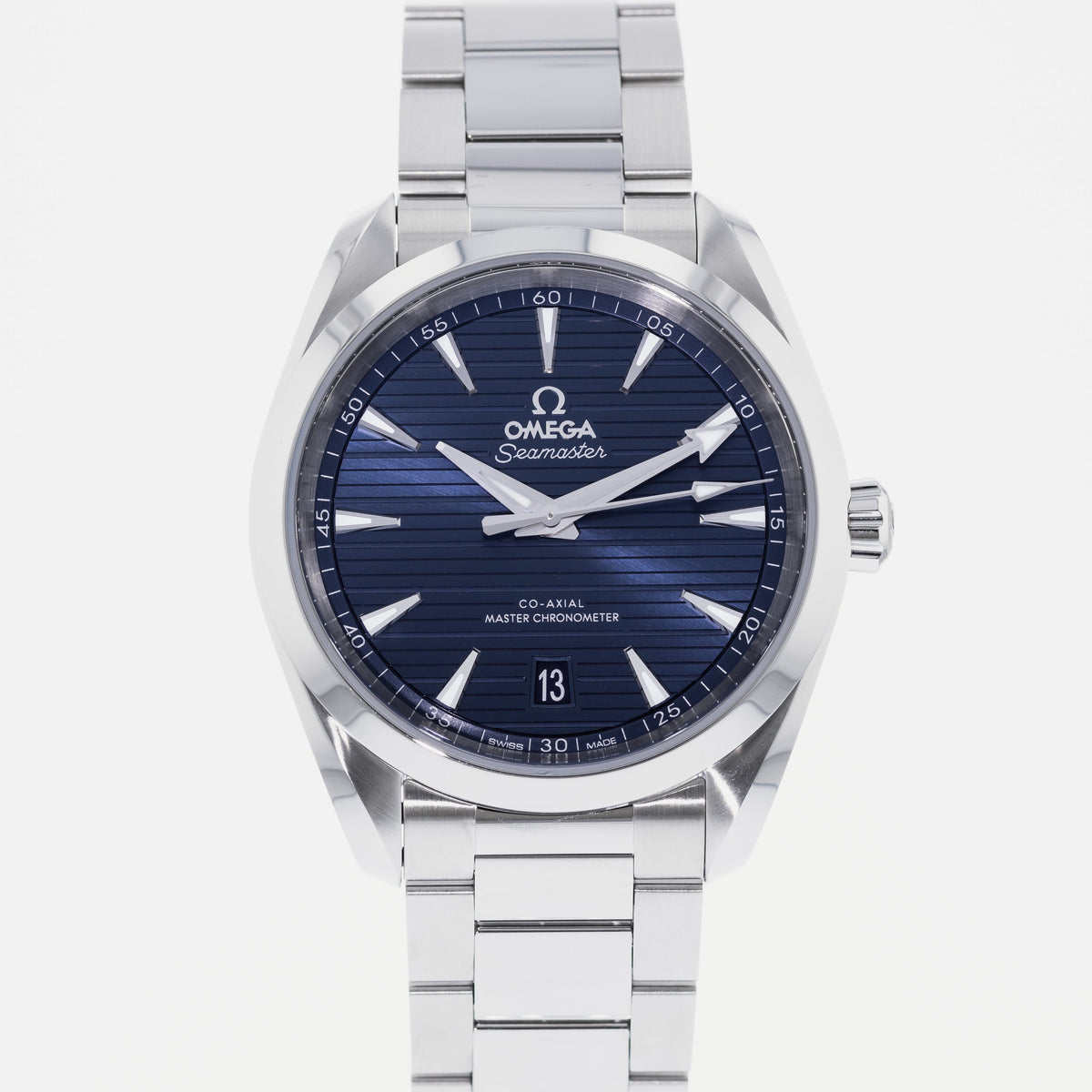 OMEGA Seamaster Aqua Terra 150M Co-Axial Master Chronometer 220.10.38.20.03.001