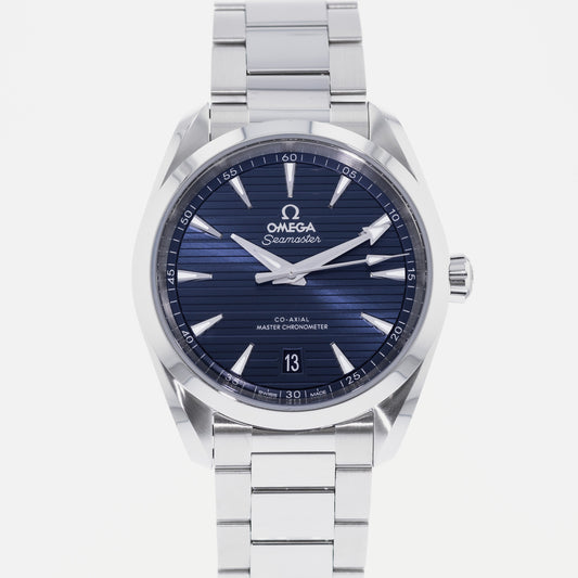 OMEGA Seamaster Aqua Terra 150M Co-Axial Master Chronometer 220.10.38.20.03.001