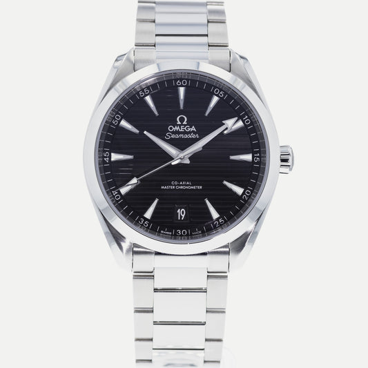 OMEGA Seamaster Aqua Terra 150M Co-Axial Master Chronometer 220.10.41.21.01.001