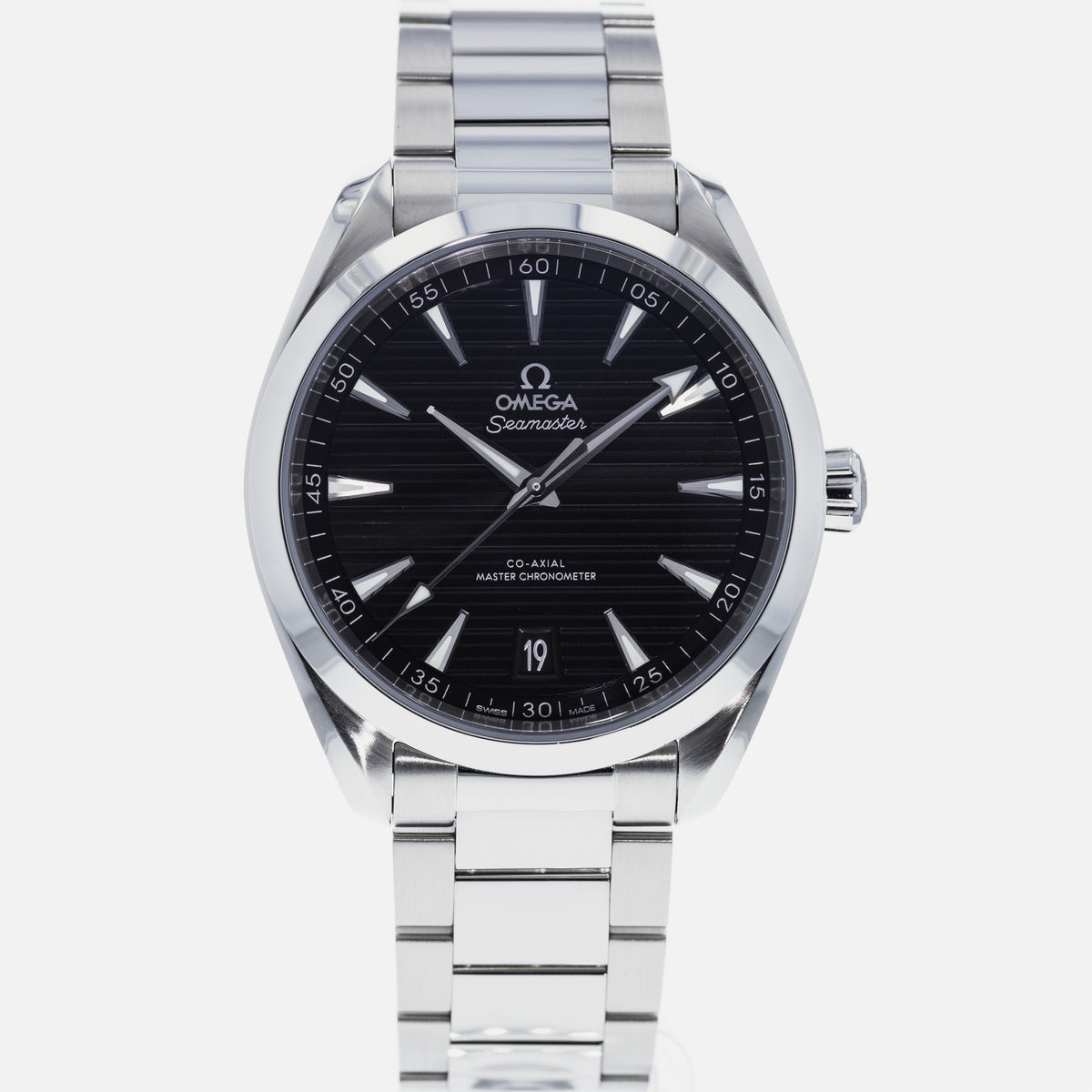 OMEGA Seamaster Aqua Terra 150M Co-Axial Master Chronometer 220.10.41.21.01.001