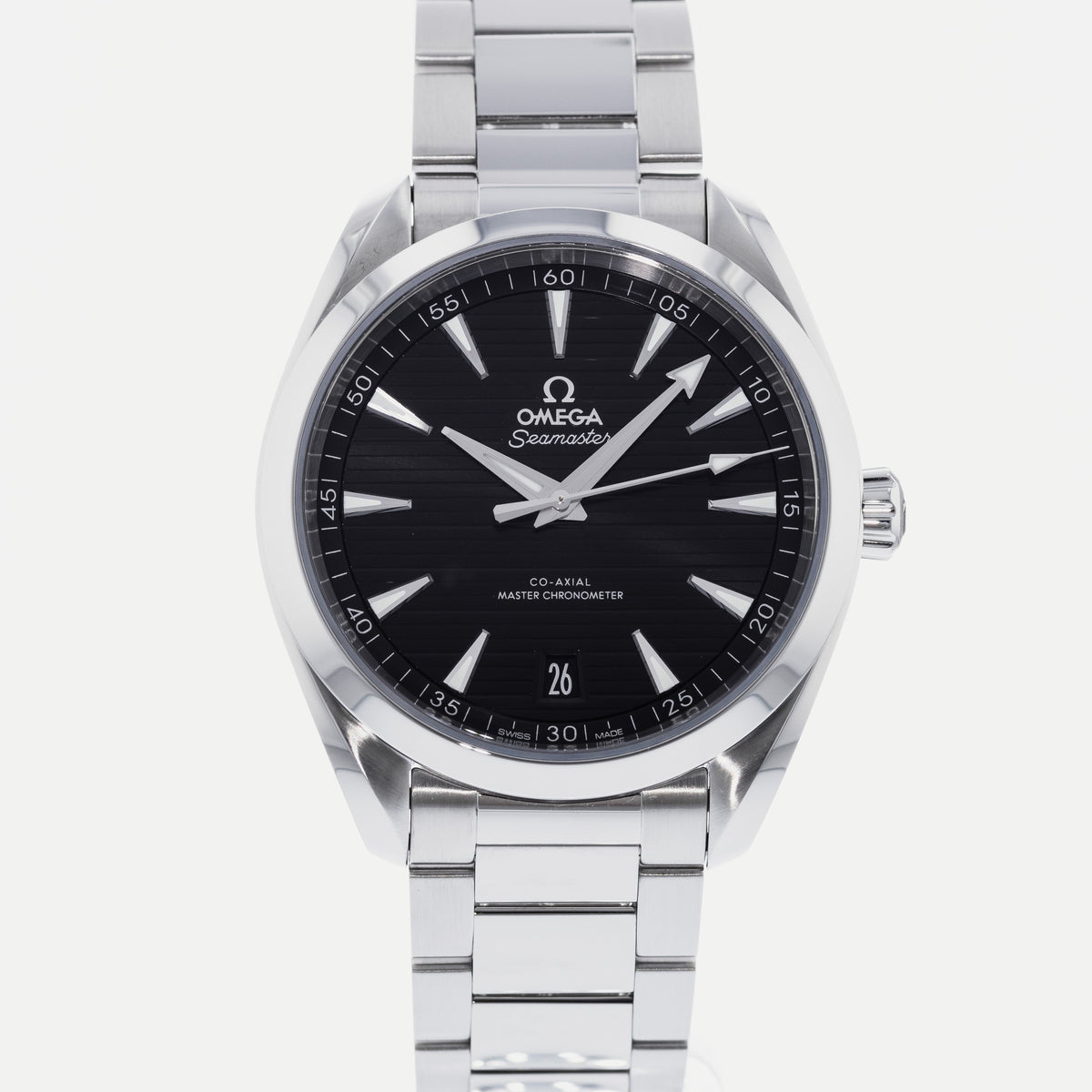 OMEGA Seamaster Aqua Terra 150M Co-Axial Master Chronometer 220.10.41.21.01.001