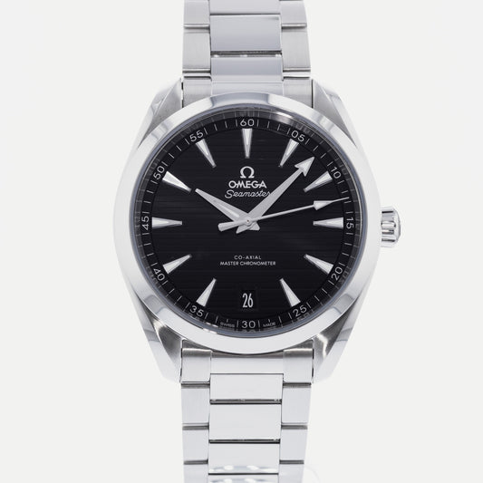 OMEGA Seamaster Aqua Terra 150M Co-Axial Master Chronometer 220.10.41.21.01.001