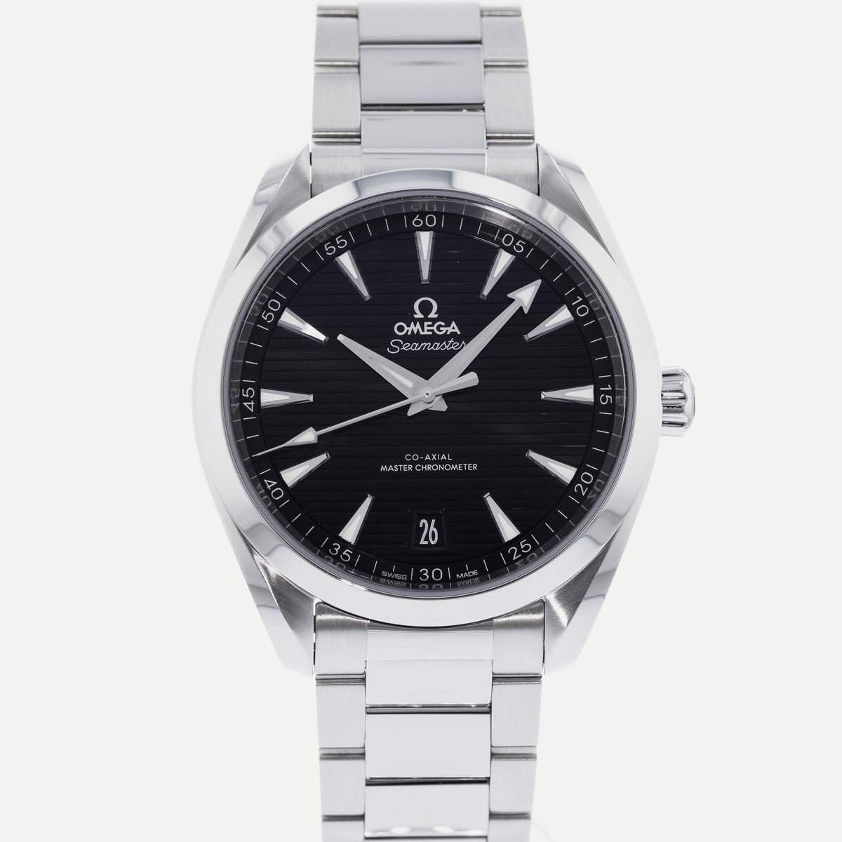 OMEGA Seamaster Aqua Terra 150M Co-Axial Master Chronometer 220.10.41.21.01.001