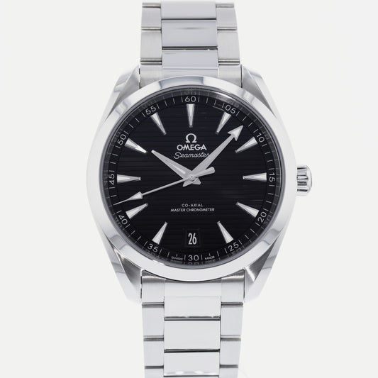 OMEGA Seamaster Aqua Terra 150M Co-Axial Master Chronometer 220.10.41.21.01.001