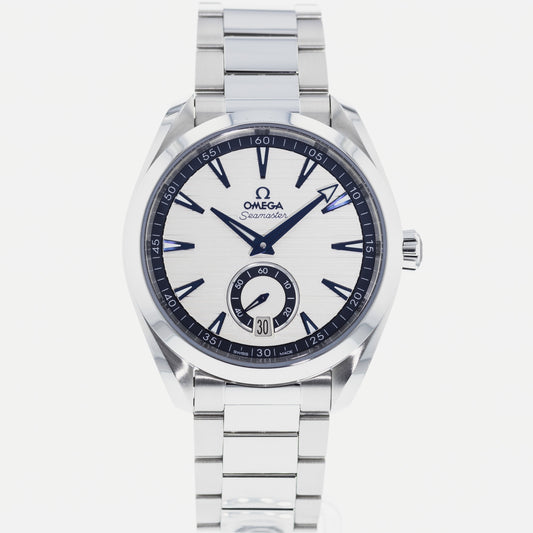 OMEGA Seamaster Aqua Terra 150M Co-Axial Master Chronometer 220.10.41.21.02.004