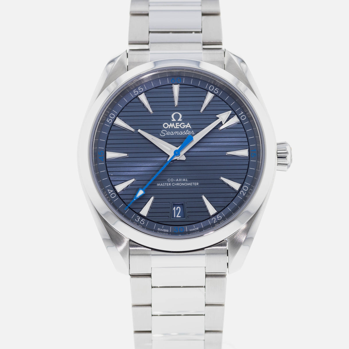 OMEGA Seamaster Aqua Terra 150M Co-Axial Master Chronometer 220.10.41.21.03.002