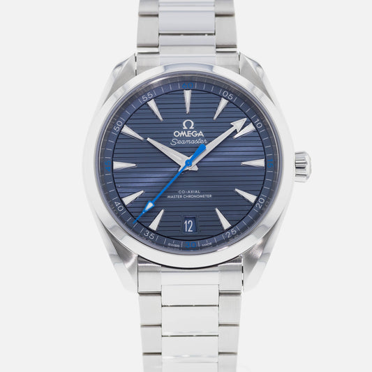OMEGA Seamaster Aqua Terra 150M Co-Axial Master Chronometer 220.10.41.21.03.002