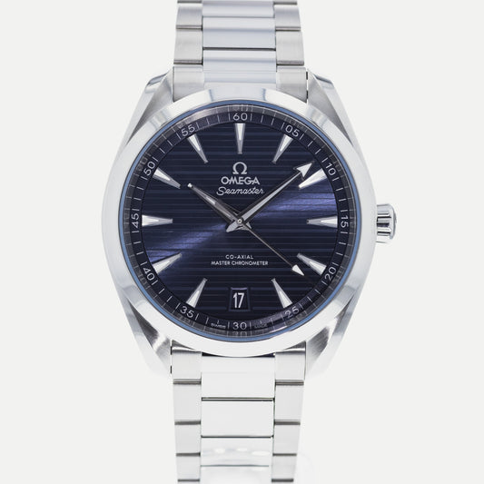 OMEGA Seamaster Aqua Terra 150M Co-Axial Master Chronometer 220.10.41.21.03.004