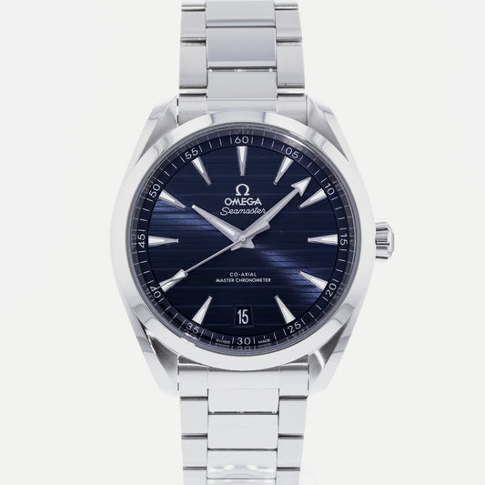 OMEGA Seamaster Aqua Terra 150M Co-Axial Master Chronometer 220.10.41.21.03.004