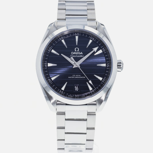 OMEGA Seamaster Aqua Terra 150M Co-Axial Master Chronometer 220.10.41.21.03.004