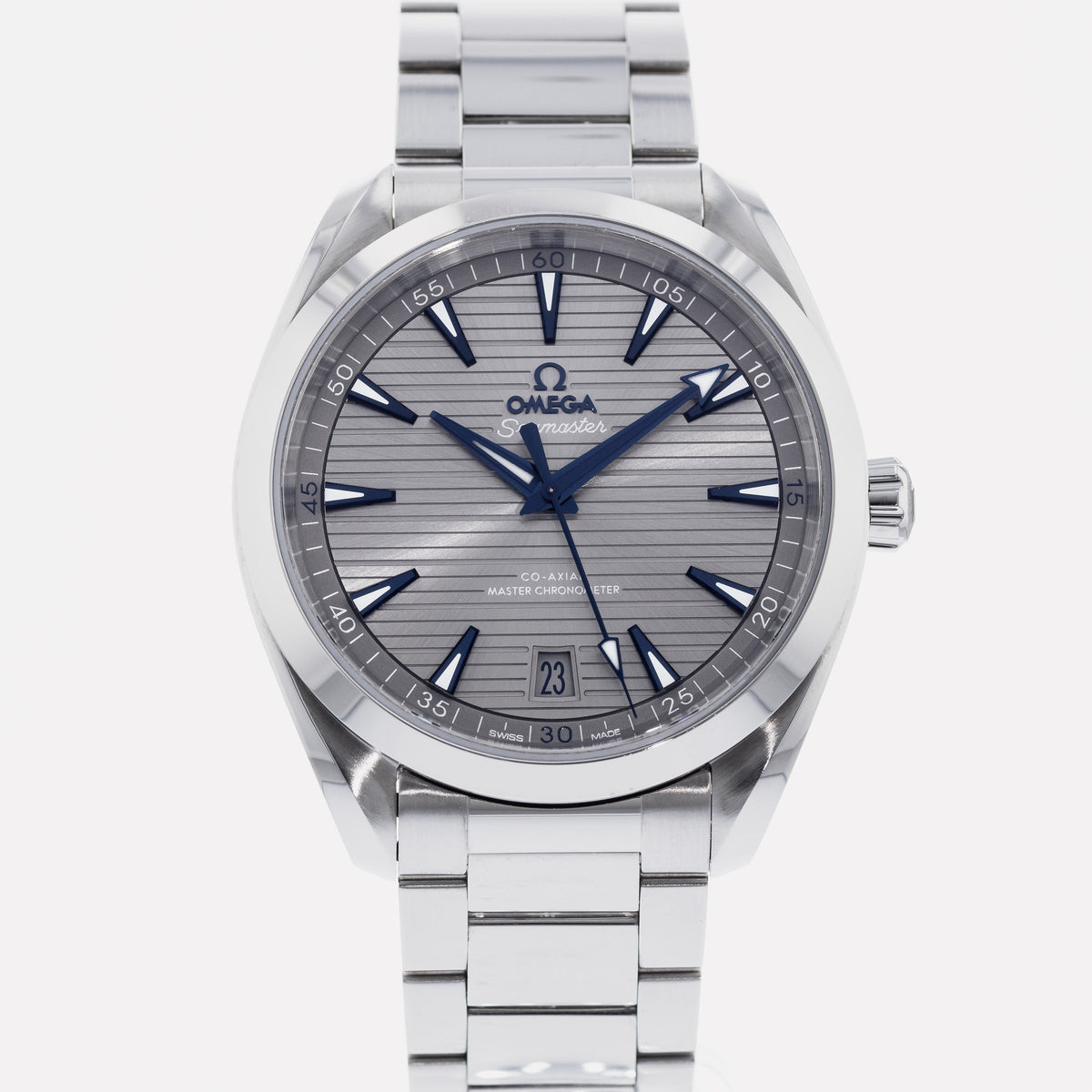 OMEGA Seamaster Aqua Terra 150M Co-Axial Master Chronometer 220.10.41.21.06.001