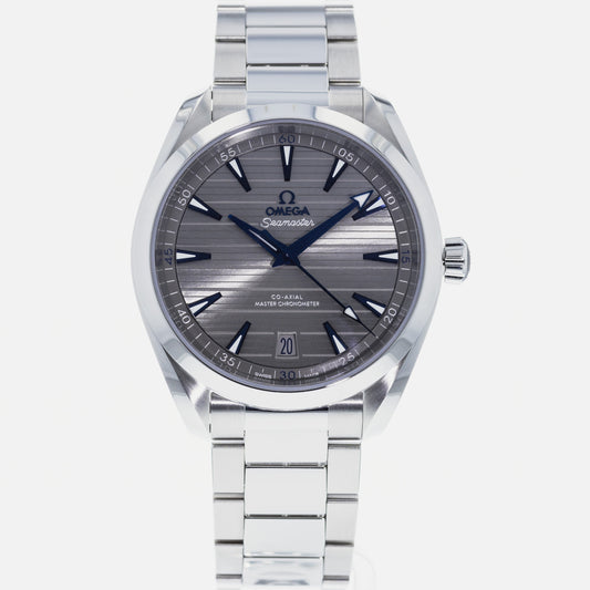 OMEGA Seamaster Aqua Terra 150M Co-Axial Master Chronometer 220.10.41.21.06.001