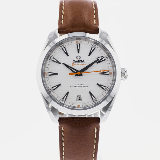 OMEGA Seamaster Aqua Terra 150M Co-Axial Master Chronometer 220.12.41.21.02.001