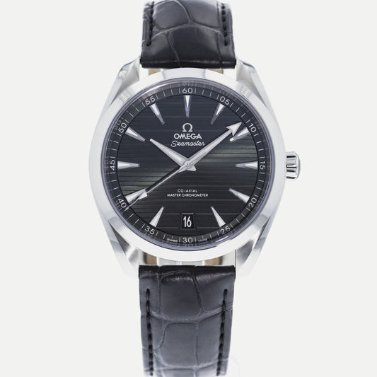 OMEGA Seamaster Aqua Terra 150M Co-Axial Master Chronometer 220.13.41.21.10.001
