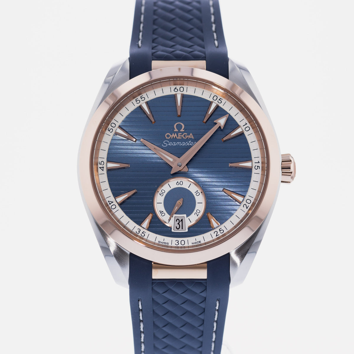 OMEGA Seamaster Aqua Terra 220.22.41.21.03.001