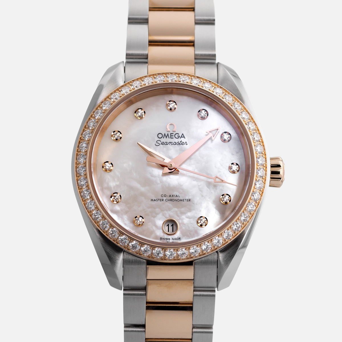 OMEGA Seamaster Aqua Terra 220.25.34.20.55.001