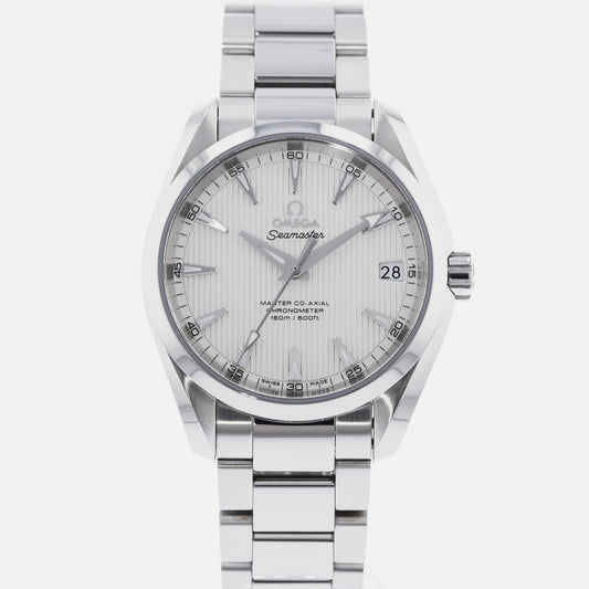 OMEGA Seamaster Aqua Terra 150M Master Co-Axial 231.10.39.21.02.002