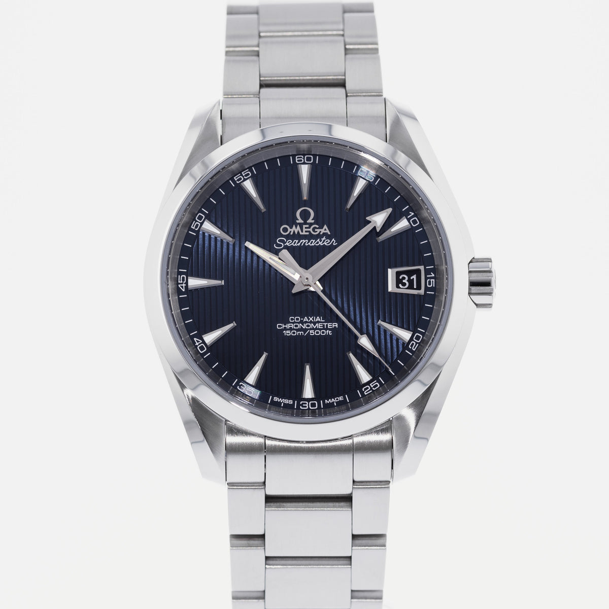 OMEGA Seamaster Aqua Terra 150M Co-Axial James Bond 'Skyfall' 231.10.39.21.03.001