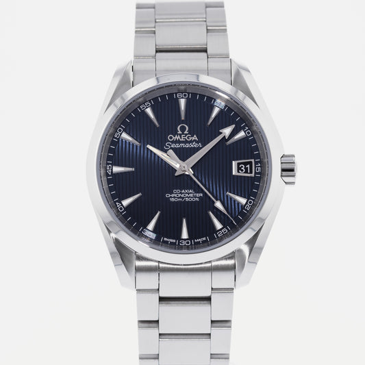 OMEGA Seamaster Aqua Terra 150M Co-Axial James Bond 'Skyfall' 231.10.39.21.03.001