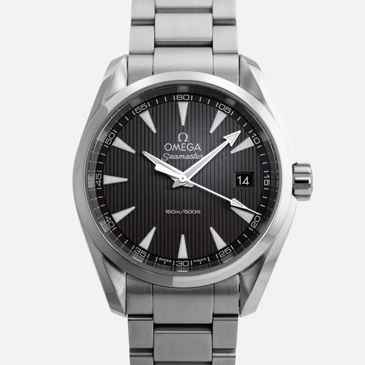 OMEGA Seamaster Aqua Terra 150M 231.10.39.60.06.001