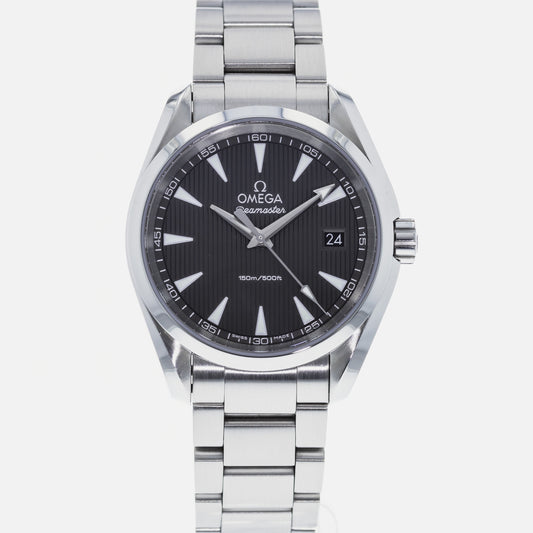 OMEGA Seamaster Aqua Terra 150M 231.10.39.60.06.001