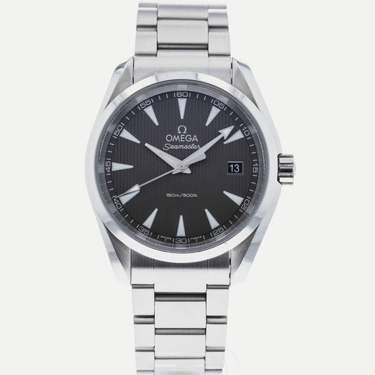 OMEGA Seamaster Aqua Terra 150M 231.10.39.60.06.001