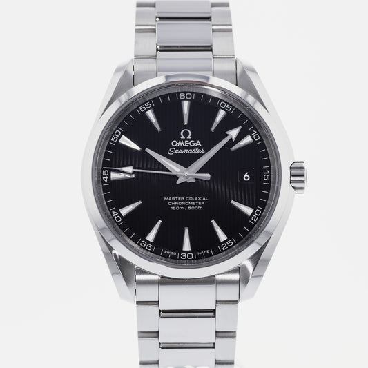 OMEGA Seamaster Aqua Terra 150M 231.10.42.21.01.003