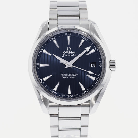 OMEGA Seamaster Aqua Terra 150M Master Co-Axial 231.10.42.21.03.003